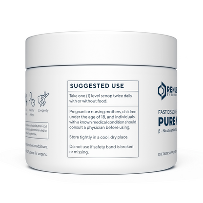 NMN (Nicotinamide Mononucleotide) Pure Powder